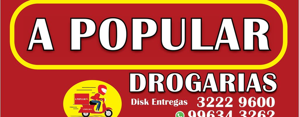 A Popular Drogarias